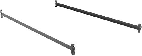 twin size metal brackets for rails|Amazon.com: Hook On Bed Rails Twin.